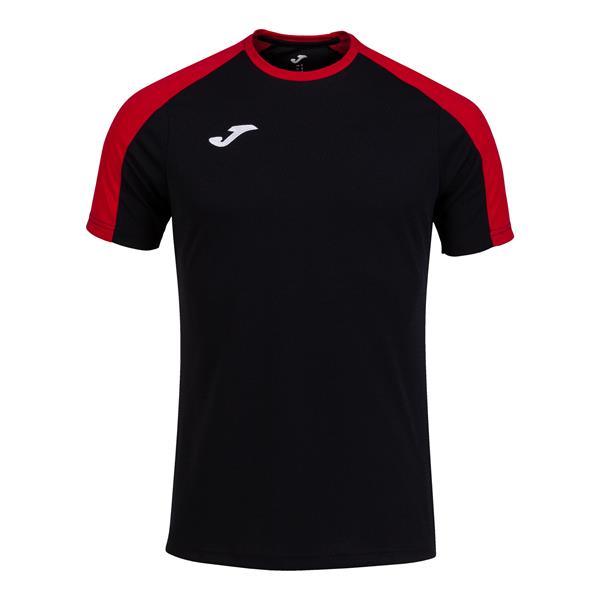 Joma Eco Championship Black/Red football shirt